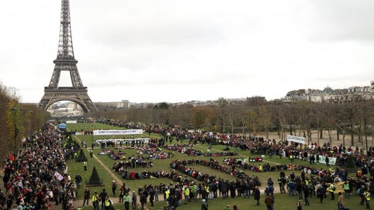 La Cumbre del Clima en París, COP 21, comenzó el 30 de noviembre y concluyó hoy. 