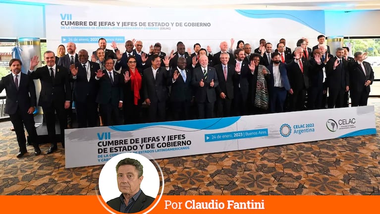 La cumbre reunió a 14 mandatarios de la región en Buenos Aires.