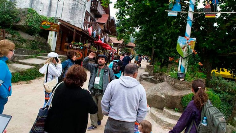 La Cumbrecita invita a turistas de Calamuchita pero el COE no lo autoriza