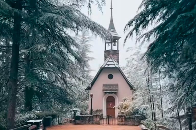 La Cumbrecita registró un nivel de ocupación del 100%. (Foto: @mostrandolacumbrecita)
