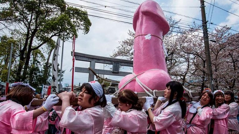 La curiosa celebración a “la mejor parte del hombre”