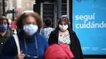La curva de contagios no frena a nivel nacional. 