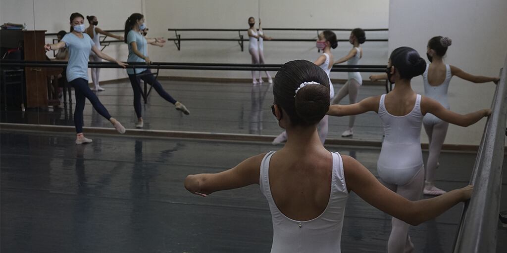 La Danza Clásica, una gran opción para el verano.