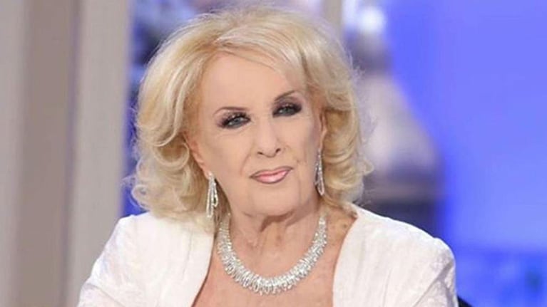 La debió suspender su programa.