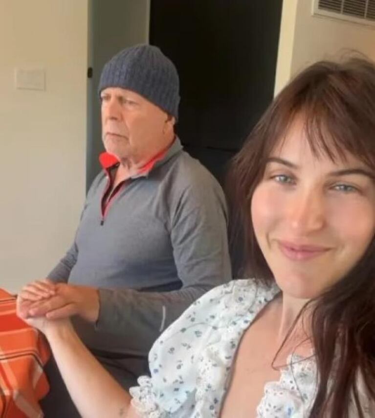 La decisión de las hijas de Bruce Willis ante el avance de la demencia del actor