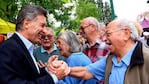 La decisión del gobierno de Macri no fue festejada por los jubilados.