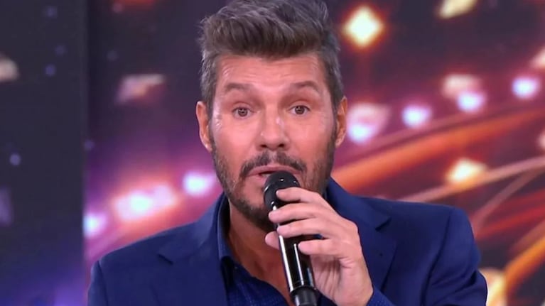 La decisión política de Tinelli