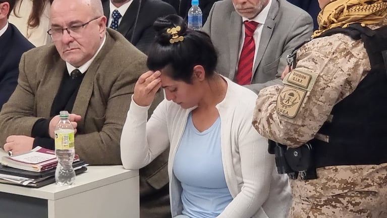 La defensa de Brenda Agüero anticiparon que recurrirán el fallo en el Tribunal Superior de Justicia.