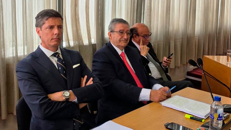 La defensa de Oscar González pidió la absolución del exlegislador.