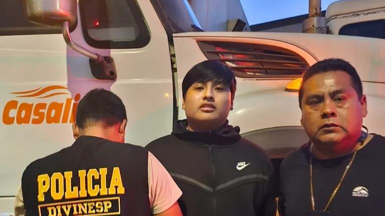 La defensa de Pequeño J busca que no sea extraditado a la Argentina.