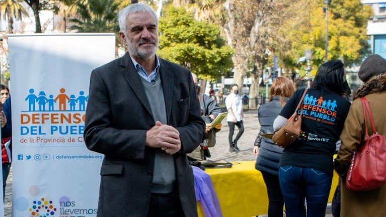 La Defensoría sale a la calle