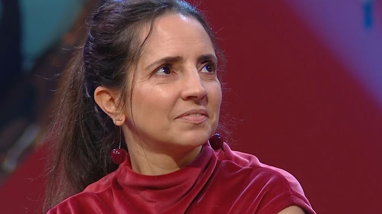 La definición de Paulina cocina que descolocó a Mario Pergolini.