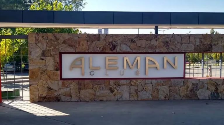 La denuncia de la joven fue contra jugadoras de Primera del Club Alemán.