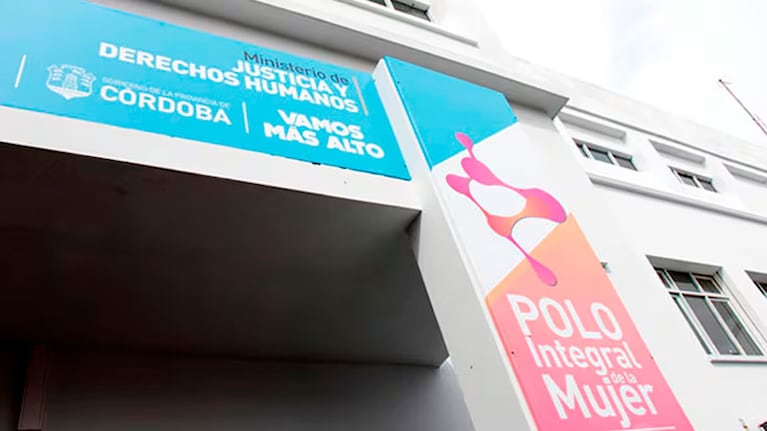 La denuncia fue presentada ante el Polo de la Mujer.