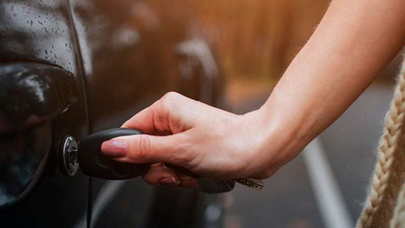 La denunciante adquirió un Volkswagen Up a través de un autoplan en Córdoba. (Foto ilustrativa)