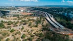 La denunciante aseguró que la violaron en uno de los márgenes del río.