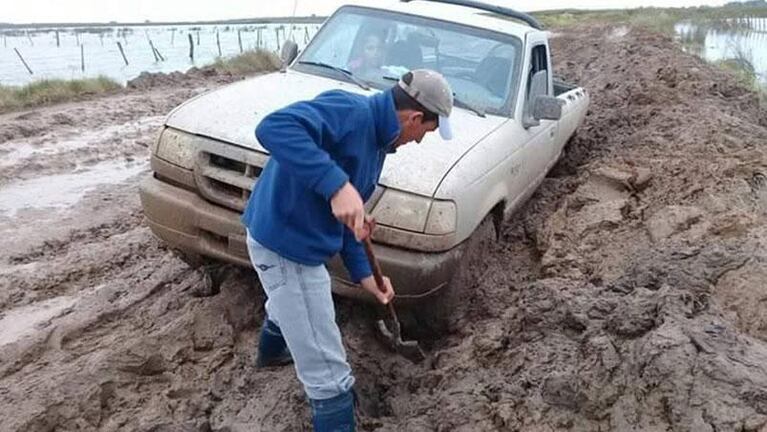 La desolación de los productores: “Seguimos peleando”