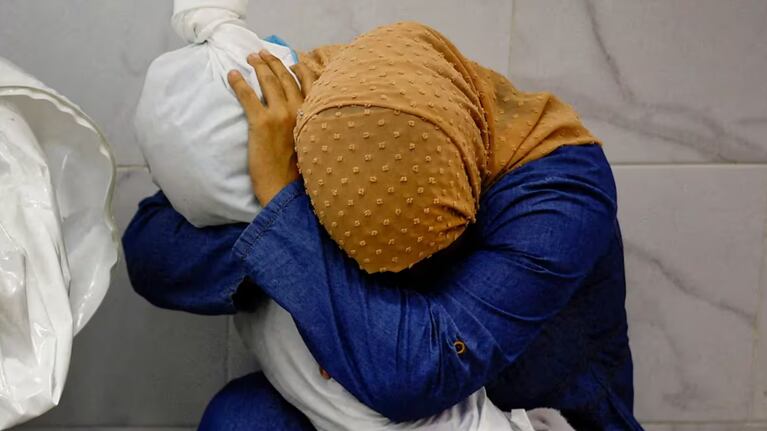 La desoladora imagen ganó el premio a Foto del Año de World Press.