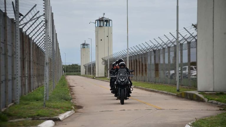 La detención de Moreno se había viralizado en redes sociales.