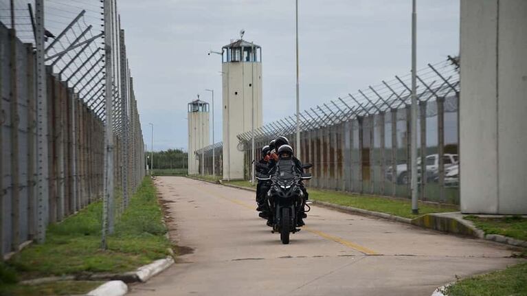 La detención de Moreno se había viralizado en redes sociales.