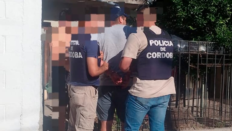 La detención del changarín se produjo en Villa Revol Anexo.