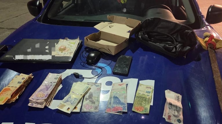 La detención fue en barrio General Paz.