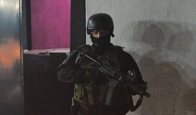 La detención se concretó en barrio Alto Verde de Córdoba capital.