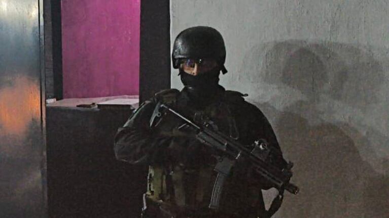 La detención se concretó en barrio Alto Verde de Córdoba capital.