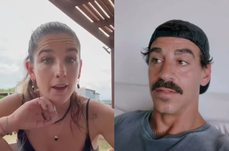 La determinante decisión del ex de Juana Repetto tras enterarse del embarazo de su segundo hijo