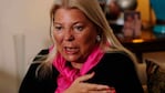 La diputada de Cambiemos Elisa Carrió habló en el programa Desde el LLano.