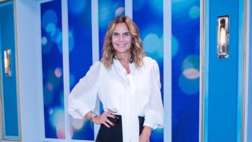 La diputada por Santa Fe recordó el momentó en que se enteró que su pareja le fue infiel. Foto: Instagram: @amaliagranata.
