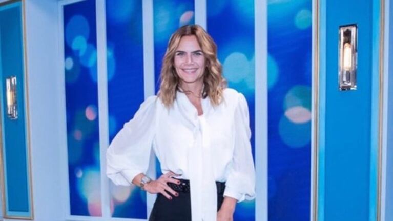 La diputada por Santa Fe recordó el momentó en que se enteró que su pareja le fue infiel. Foto: Instagram: @amaliagranata.