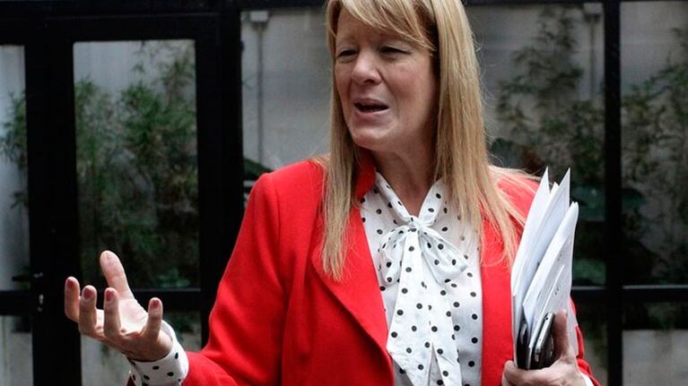 La diputada pronosticó un futuro complicado para CFK.