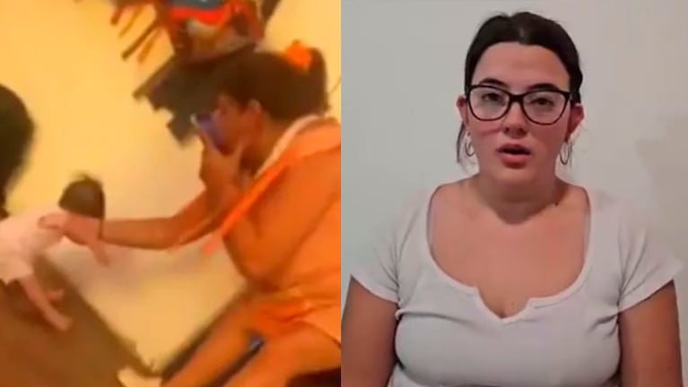 La directora del jardín y un descargo que no convenció a los padres.