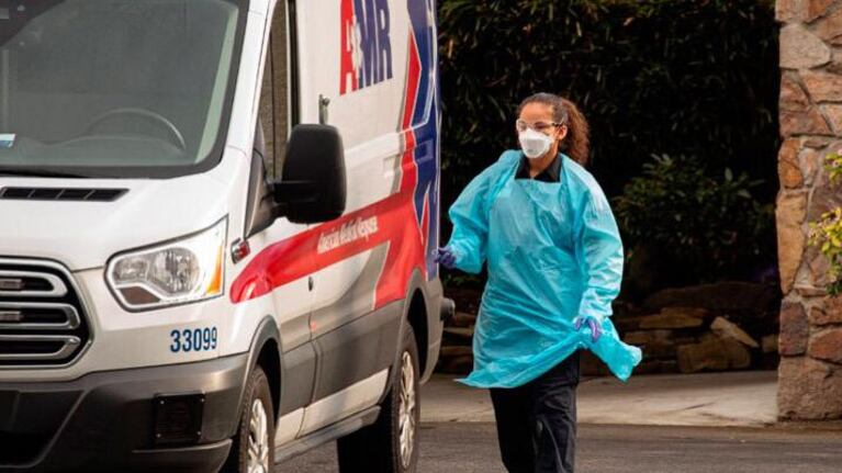 La directora del organismo se mostró preocupada por la falta de insumos en algunos países.