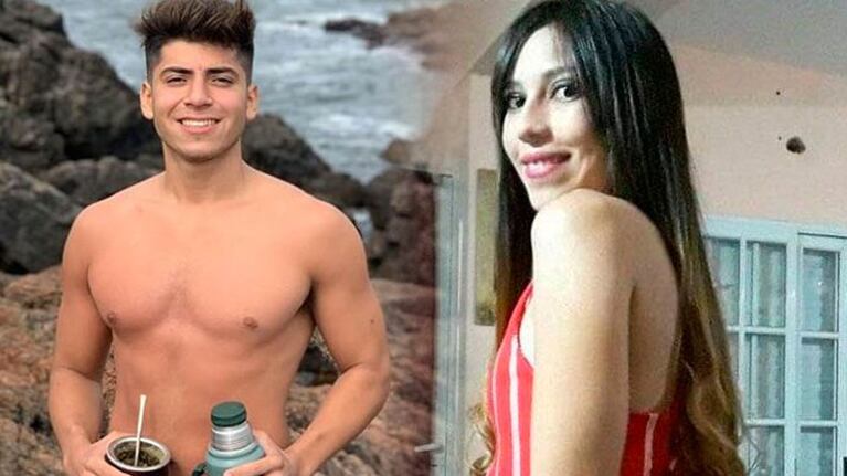 La discusión habría comenzado por el presunto embarazo de la joven.