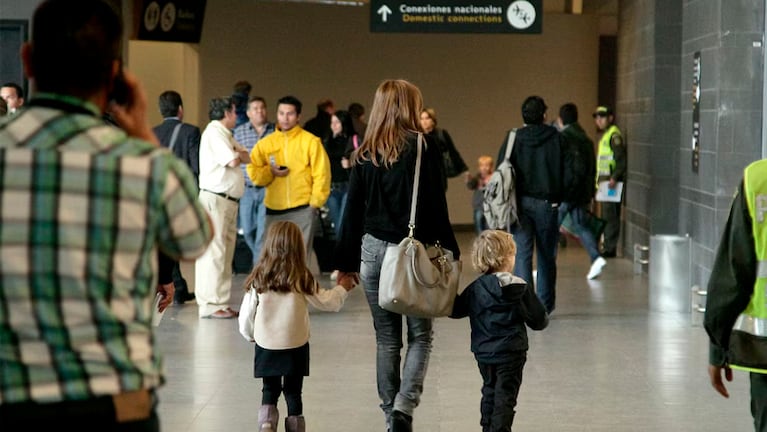 La disposición apunta a agilizar los trámites a la hora de viajar con menores.