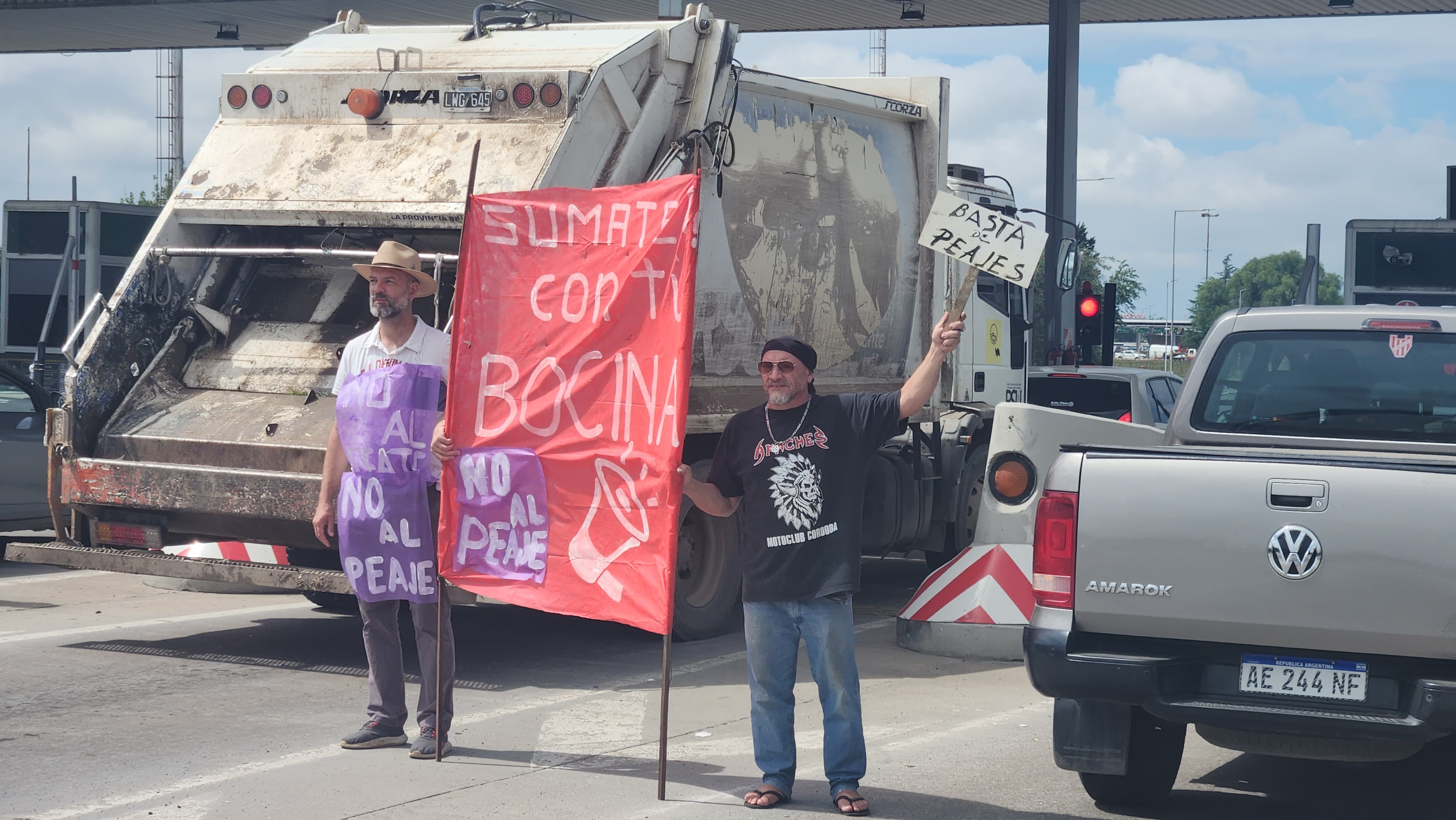 La disputa se da en el marco del aumento por las tarifas.