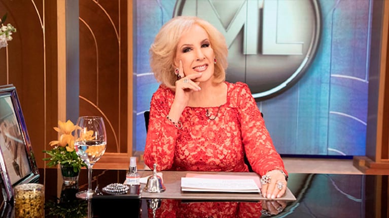 La diva de los almuerzos se colocará un marcapasos.