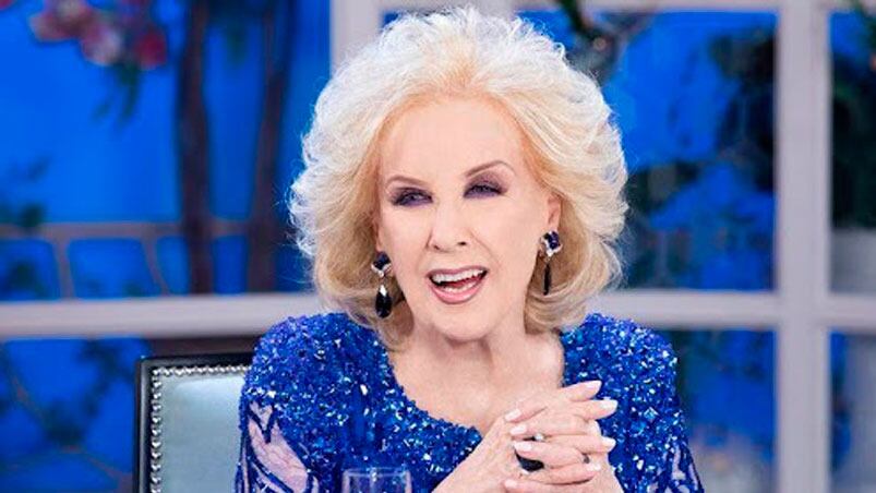 La diva regresa a la televisión después de casi dos años.