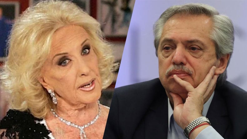 La diva y el presidente podrían reunirse en uno de sus clásicos almuerzos.