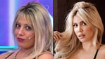 La doble de Wanda Nara.