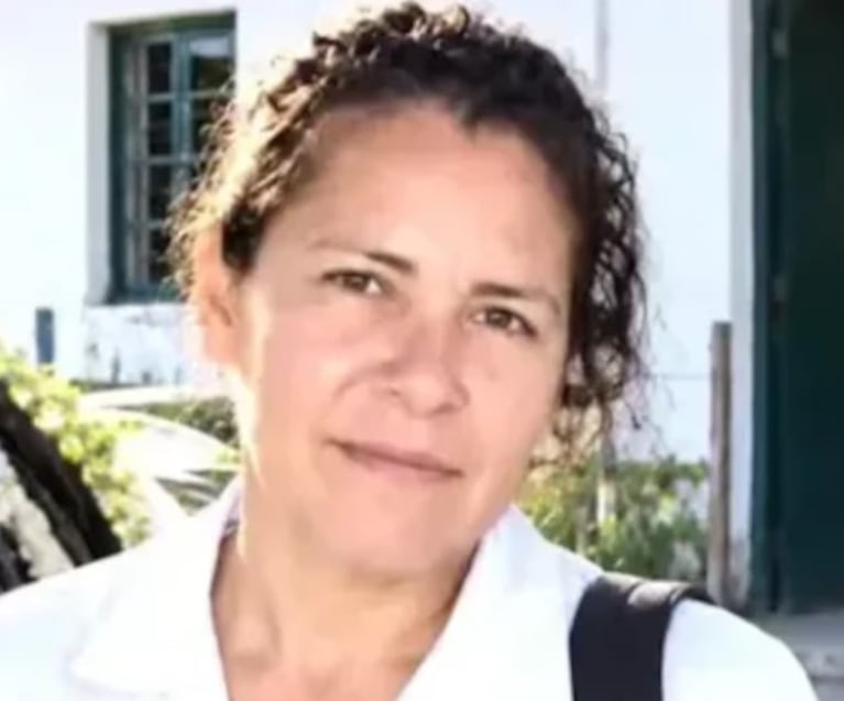La docente está desaparecida desde el 6 de octubre.