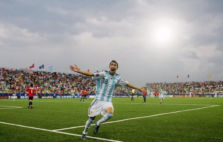 La dolorosa carta de Di María: llanto por la Selección y la lucha de su familia