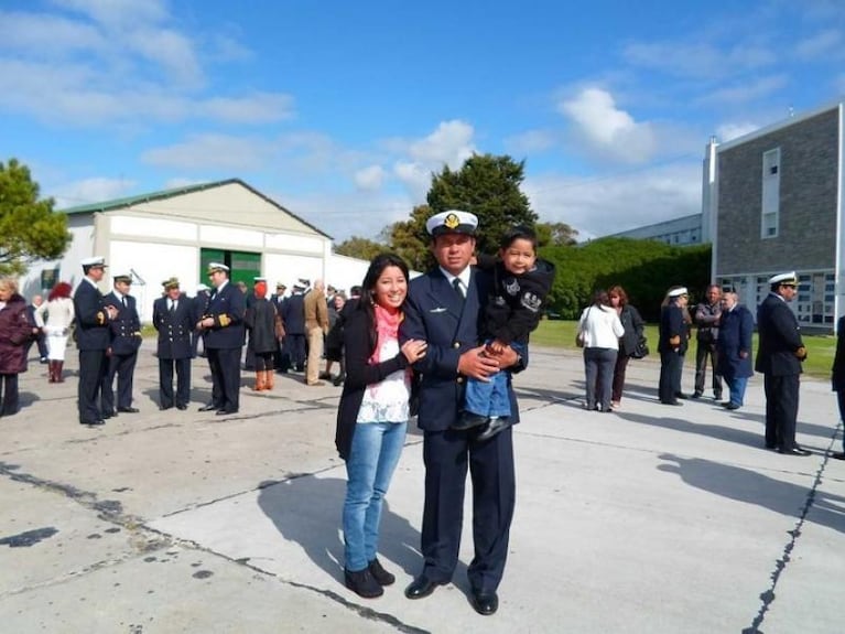 La dolorosa carta de la mujer de un tripulante del submarino