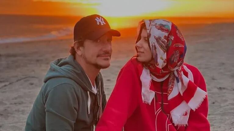 La dolorosa frase con la que Nico Vázquez habría dejado a Gimena Accardi tras 18 años de amor