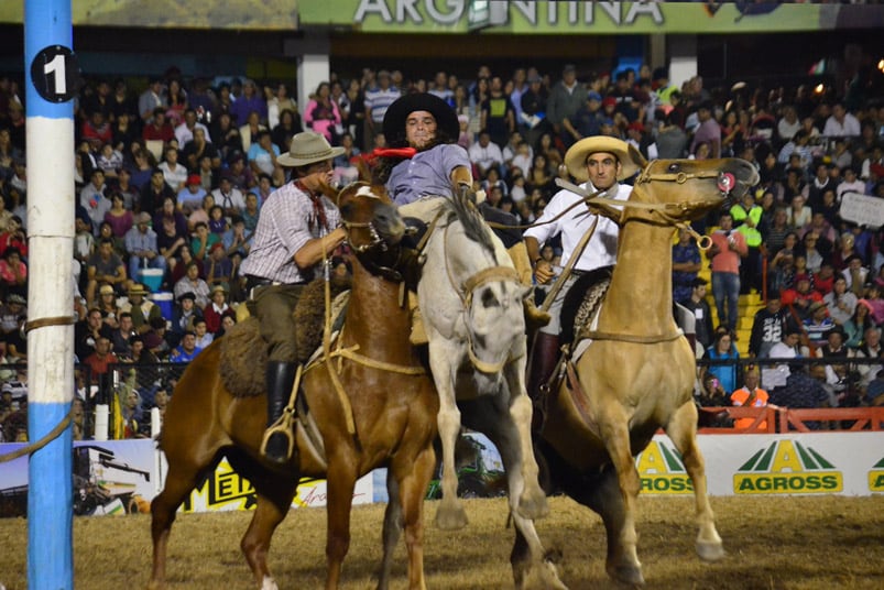 La Doma consagró a sus campeones 2017. Foto: Francesco Trombetta / ElDoce.tv.