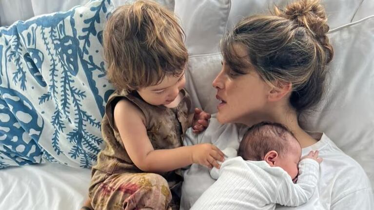 La drástica confesión de Calu Rivero sobre la maternidad que sorprendió a todos: “El tiempo…”