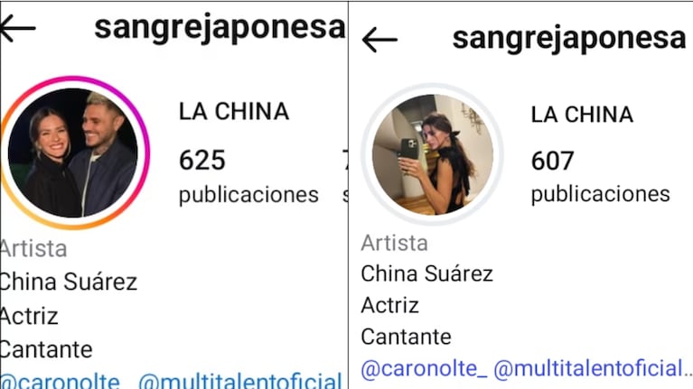 La drástica decisión de la China Suárez con Icardi a horas de aterrizar en Argentina