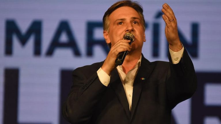La duda de Martín Llaryora: ¿se baja como candidato a intendente de Córdoba?